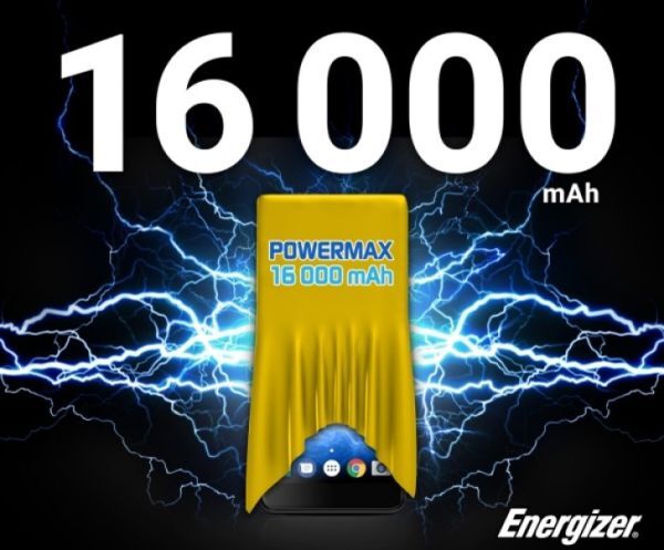 Smartphone có dung lượng pin 16.000 mAh sắp ra mắt
