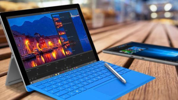 Microsoft tiếp tục mạnh tay giảm giá Surface Pro
