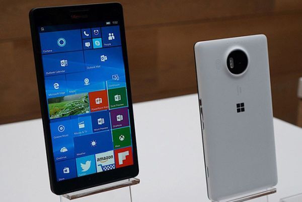 Một loạt điện thoại Lumia cũ đang được Microsoft dọn kho