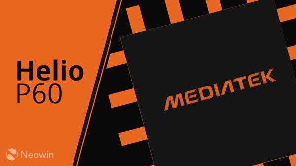 MediaTek Helio P60 - SoC tích hợp AI chính thức ra mắt