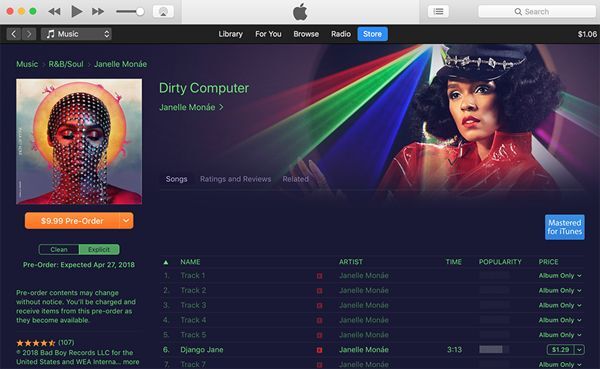 iTunes Store ngừng hỗ trợ Windows XP, Vista và Apple TV đời đầu 
