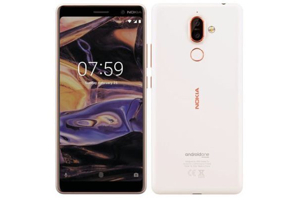 HMD Global giới thiệu Nokia 7 Plus với camera Bothie