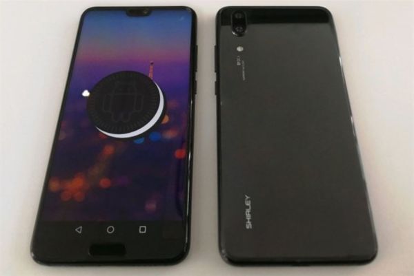 Huawei P20 được trang bị tới 3 camera ở mặt sau
