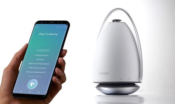 Samsung tham gia thị trường loa thông minh, cạnh tranh với HomePod