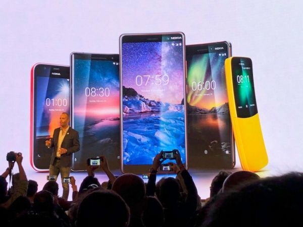 Nokia tái sinh, đặt mục tiêu top 5 thị trường di động