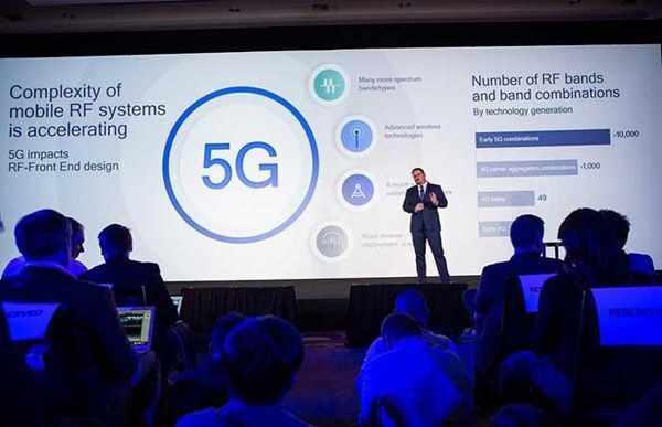 Qualcomm, IoT, 5G, MWC 2018, Qualcomm TrueWireless Stereo, C-V2X,
