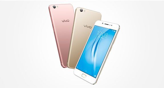 Vivo V5s giảm giá cực sốc, chỉ còn 5,49 triệu đồng
