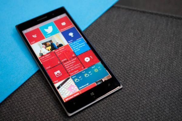 Thị phần Windows Phone xuống gần sát mức 0%