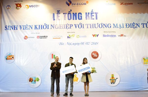 thương mại điện tử, tiếp thị trực tuyến, TMĐT, SV-ECOM 2017, E-Marketer,