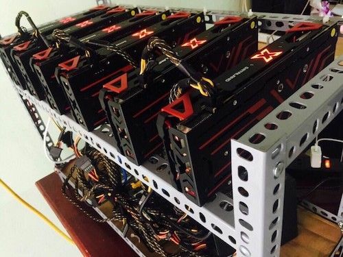 Tiền ảo mất giá, lợi nhuận 