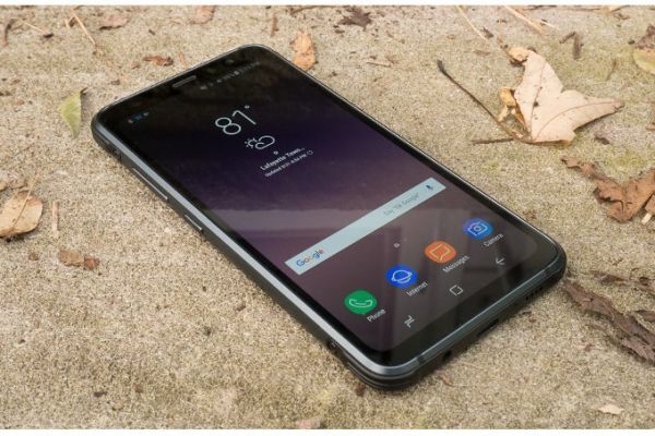 Samsung đang âm thầm phát triển Samsung Galaxy S9 Active