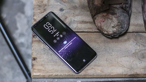 Samsung Galaxy S8 giảm giá 2 triệu đồng, xuống 16,49 triệu đồng