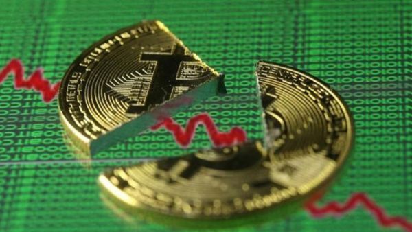 Làn sóng bán tháo tăng mạnh, giá Bitcoin chỉ còn 6.271 USD/BTC