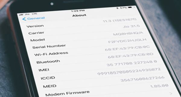 [Thủ thuật] Cách nhận biết iPhone mới hay tân trang