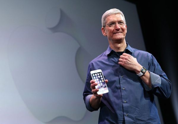 Thời tăng trưởng mạnh mẽ của iPhone sắp đi qua