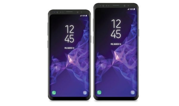 Giá bán Galaxy S9 có thể lên đến 1.000 USD
