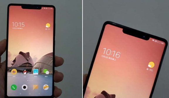 Xiaomi Mi Mix 2S đạt 270.461 điểm benchmark trên AnTuTu