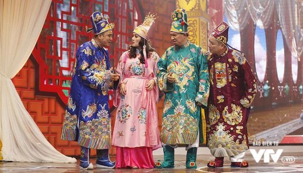 VTV đăng ký bản quyền chương trình Táo quân tại Mỹ