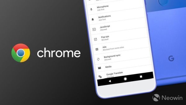 Chrome 68 sẽ đánh dấu trang web HTTP là 