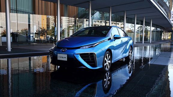 Toyota đầu tư 7,5 tỷ yen phát triển phần mềm dịch vụ đặt xe taxi