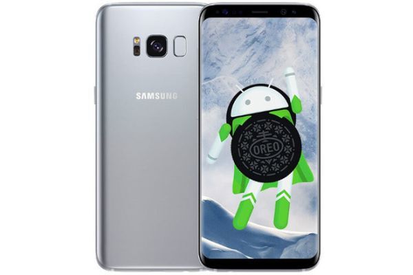 Galaxy S8 đã nhận được bản cập nhật chính thức Android Oreo 8.0