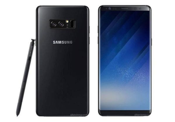 Galaxy Note 8 giảm giá hơn 3 triệu đồng, chỉ còn 19,29 triệu đồng