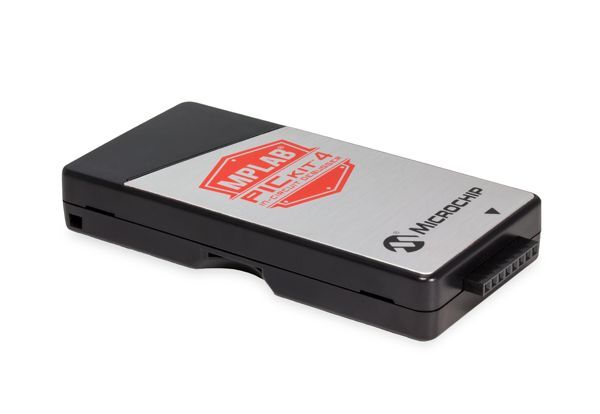 phần mềm nhúng, lập trình, Microchip Technology, công cụ lập trình, PICkit 4, debug,
