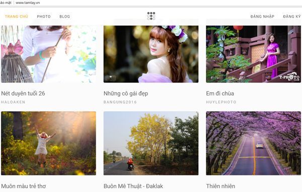 Mạng xã hội, Công ty Tamtay, đóng cửa dịch vụ, Tầm tay, tamtay.vn,