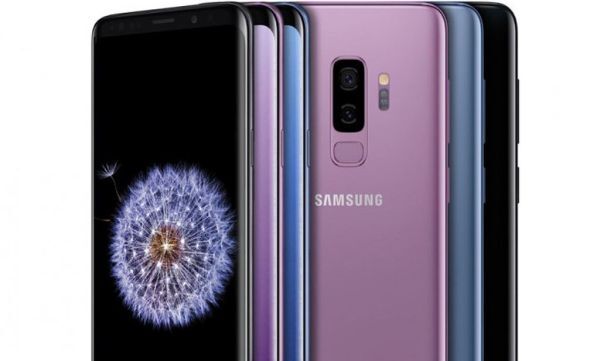 Samsung kỳ vọng bán 43 triệu chiếc Galaxy S9 và S9+ trong năm 2018