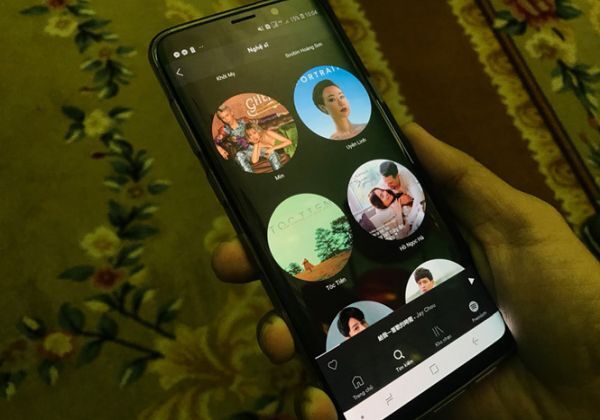 Spotify chính thức có mặt tại Việt Nam, giá 59.000 đồng/tháng