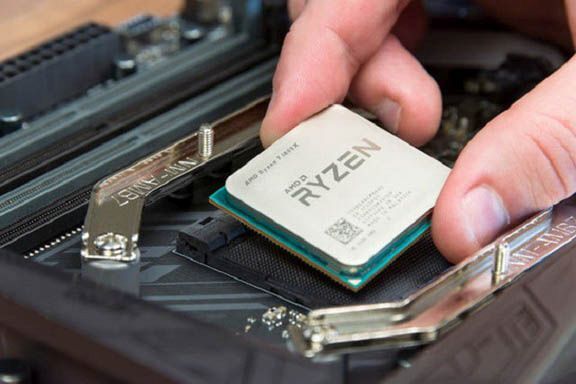 Phát hiện hàng loạt lỗ hổng bảo mật trên chip của AMD