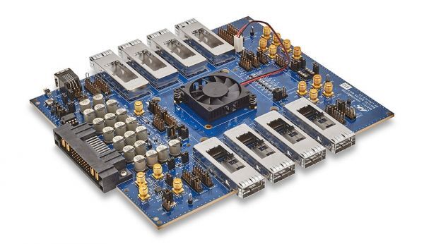 Marvell trình làng chip LAN siêu tốc 400Gb/s
