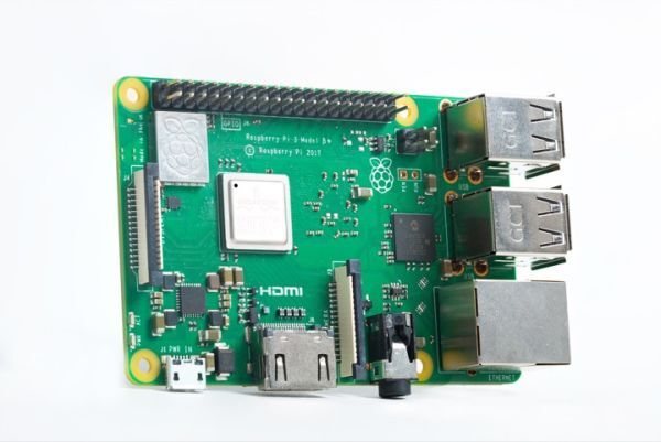 Raspberry Pi 3 nâng cấp với vi xử lý mạnh hơn