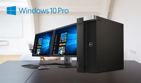 dell, máy trạm, Dell Precision, Dell Precision T3620, Dell Precision T5810, 