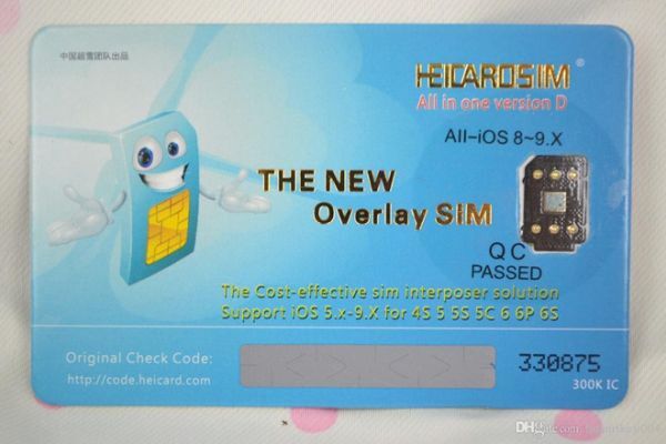 SIM "thần thánh" v6 bị chặn, iPhone lock tiếp tục hỗn loạn