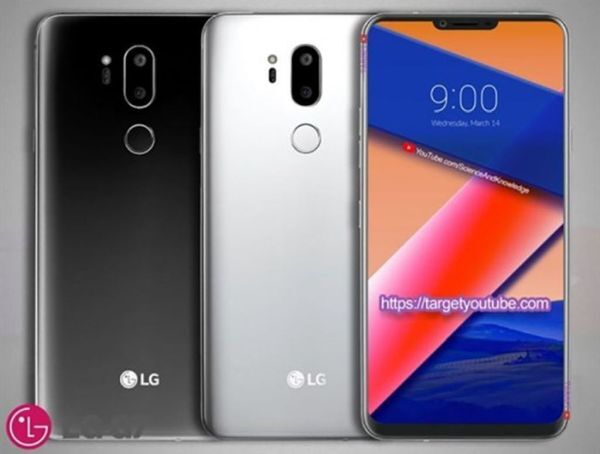 Màn hình OLED sẽ là thiếu sót lớn trên LG G7