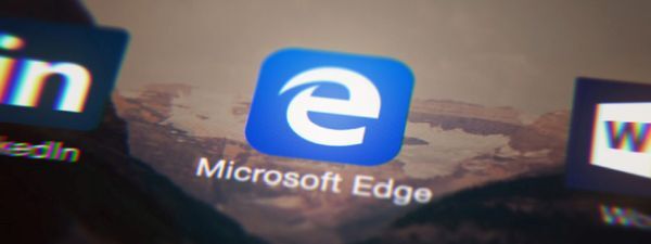 Microsoft ra mắt trình duyệt Microsoft Edge trên máy iPad