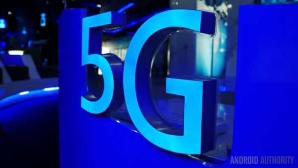 Gian hàng triển lãm của Nokia tại MWC 2018 đã nhận được rất nhiều sự quan tâm của người tham dự