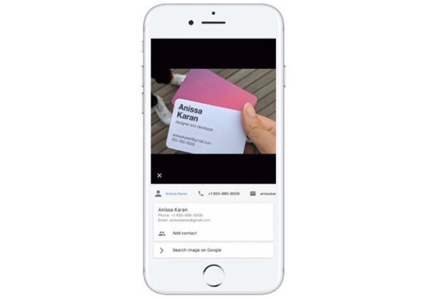 Google Lens bắt đầu được cung cấp đến iPhone và iPad