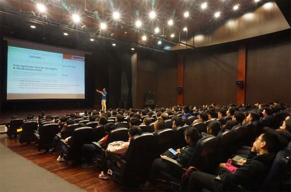 Tuyển sinh 2018: Bí quyết 