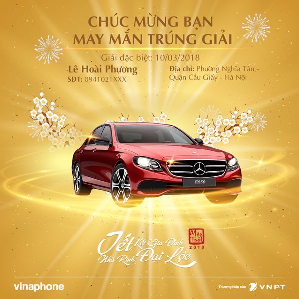 khuyến mãi, Vinaphone, chăm sóc khách hàng, chương trình khuyến mãi, nạp thẻ cào,