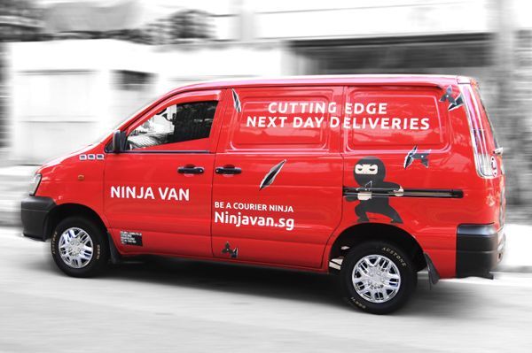 Ninja Van công bố chính thức hoạt động tại thị trường Việt Nam