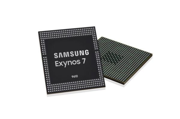 Samsung ra mắt bộ xử lý Exynos 9610: quay video 4K 120fps