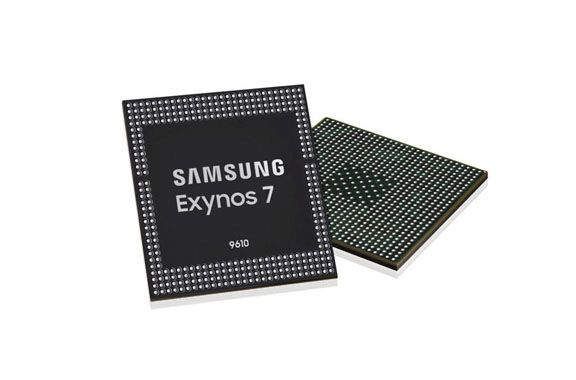 Samsung chính thứ ra mắt bộ vi xử lý mới nhất với tên gọi Exynos 9610
