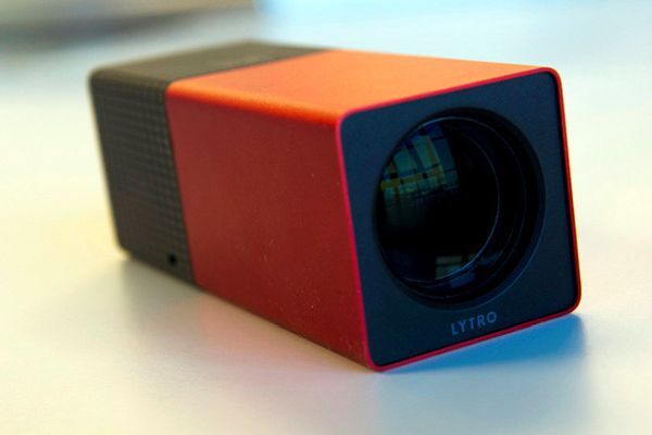 Google tính thâu tóm Lytro với giá 40 triệu USD
