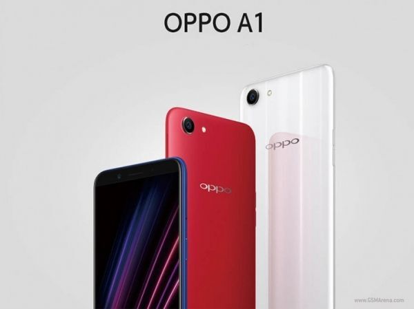 OPPO ra mắt OPPO A1 tại Trung Quốc, giá bán khoảng 220 USD