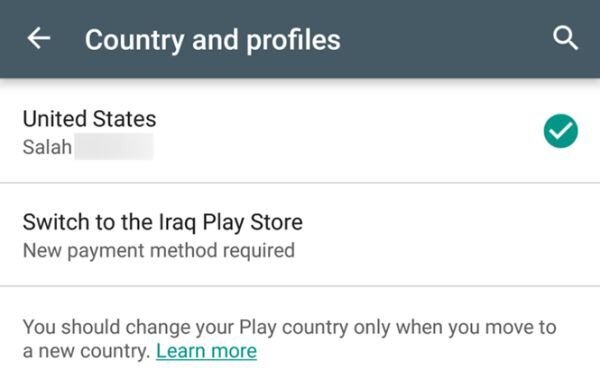 Google Play Store