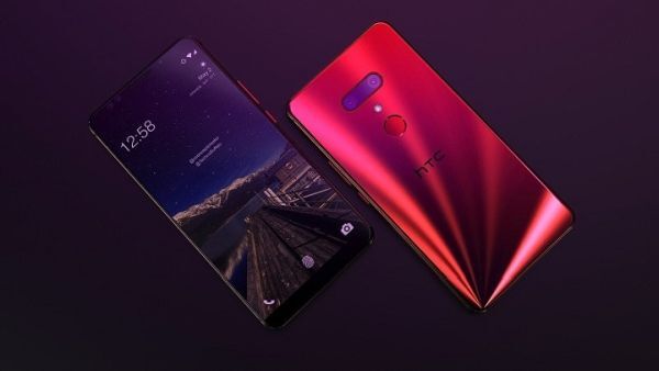 U12+ sẽ là flagship duy nhất của HTC trong năm 2018