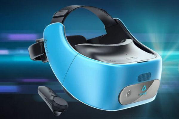 Vive Focus hoạt động không cần đến sự hỗ trợ của máy tính như Vive VR