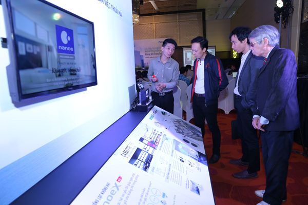 Panasonic, tiết kiệm năng lượng, Panasonic Việt Nam, giải pháp tòa nhà thông minh,